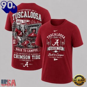 Alabama Crimson Tide 2026 NCAA&hellip;