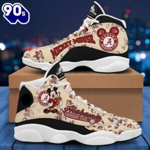 Alabama Crimson Tide Air Jordan…