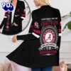 Alabama Crimson Tide Football Women’s Patch Pocket Cardigan Gift Christmas