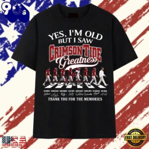 Alabama Crimson Tide Greatness Abbey&hellip;
