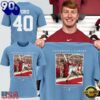 Alabama Crimson Tide Josh Ford University Of Alabama 2026 T Shirt, Sport Trend 3D Shirt
