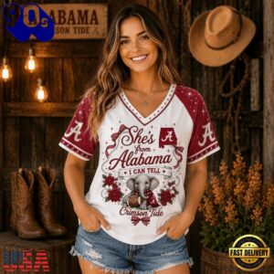 Alabama Crimson Tide NCAA Bow&hellip;