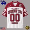 Alabama Crimson Tide NCAA College Team Pride Personalized Football jersey, Trending NCAA Jersey