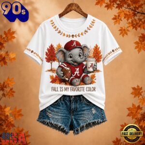 Alabama Crimson Tide NCAA Fall&hellip;