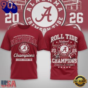 Alabama Crimson Tide NCAA Road&hellip;