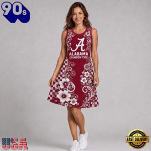 Alabama Crimson Tide NCAA Sporty&hellip;