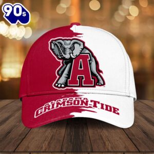 Alabama Crimson Tide NCAA Team Sport Classic Caps