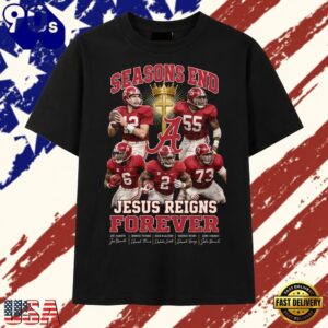 Alabama Crimson Tide Seasons End&hellip;