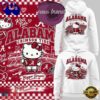 Alabama Crimson Tide x Hello Kitty 2026 Limited Edition Hoodie, Sport Trend 3D Shirt
