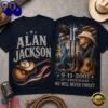 Alan Jackson 911 Memorial 25th Anniversary 3D Shirt , Viral 3D Music Tee
