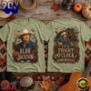 Alan Jackson Southern Porch Boo Crew 3D Shirt, Viral 3D Music Tee