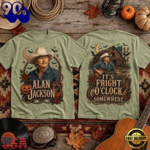 Alan Jackson Southern Porch Boo&hellip;