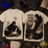 Alan Wake Every Story Needs Light 3D Shirt, Viral 3D Music Tee