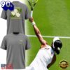Alex Eala In Full Bloom Graphic 2026 3D Shirt, Sport Trend 3D Shirt