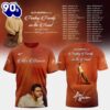 Alex Warren Finding Family On The Road 2026 Limited Graphic T Shirt