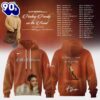 Alex Warren Finding Family On The Road 2026 Premium Limited Hoodie