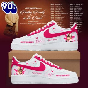 Alex Warren Finding Family On&hellip;