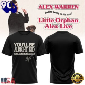 Alex Warren’s Little Orphan Alex&hellip;
