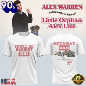 Alex Warren’s Little Orphan Alex&hellip;