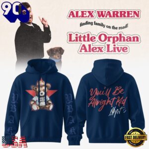 Alex Warren’s Little Orphan Alex&hellip;