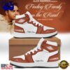 Alex Warren’s Little Orphan Alex Tour 2026 Personalized Air Jordan 1 Hightop Shoes , Trending Music AJ1