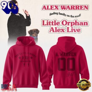 Alex Warren’s Little Orphan Alex&hellip;