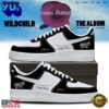 Alex Warren WILDCHILD Album 2026 Signature Black Air Force 1 Shoes Sneakers, Trending Music AF1