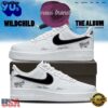 Alex Warren WILDCHILD Album 2026 Signature White Air Force 1 Shoes Sneakers, Trending Music AF1