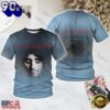 Alice Cooper Alone in His Nightmare All Over Print T Shirt, Viral 3D Music Tee