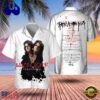 Alice Cooper PARANORMAL Hawaiian Shirt, Music Beach Hawaiian Shirt