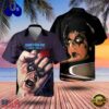 Alice Cooper Raise Your Fist and Yell Hawaiian Shirt, Music Beach Hawaiian Shirt