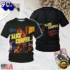 Alice Cooper The Alice Cooper Show All Over Print T Shirt, Viral 3D Music Tee
