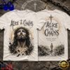 Alice in Chains Broken Chains Living Hope Jesus 3D Shirt, Viral 3D Music Tee