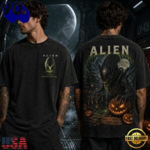 Alien Halloween In Space, Halloween&hellip;
