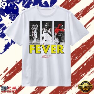 Aliyah Boston Indiana Fever Signature&hellip;