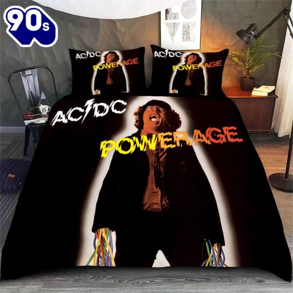 All Albums ACDC Bedding Set Decor Home
