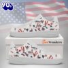 America V2 – American Flag – Independence Day AF1 Shoes