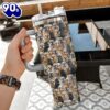 American Cocker Spaniel Tumbler 40OZ For Lover Dogs