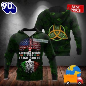 American Grown With Irish Roots…