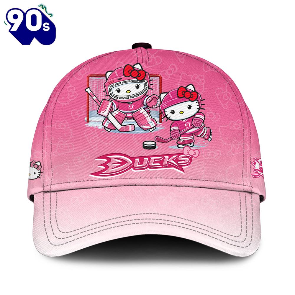 ANA Ducks Special Hello Kitty Limited Edition Cap ANA Ducks Special Hello Kitty Limited Edition Cap