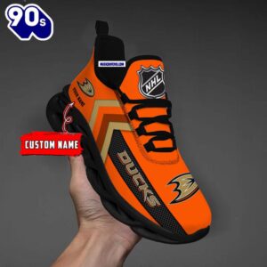 Anaheim Ducks Clunky Max Soul…