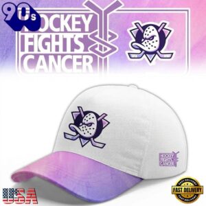 Anaheim Ducks Hockey Fights Cancer&hellip;