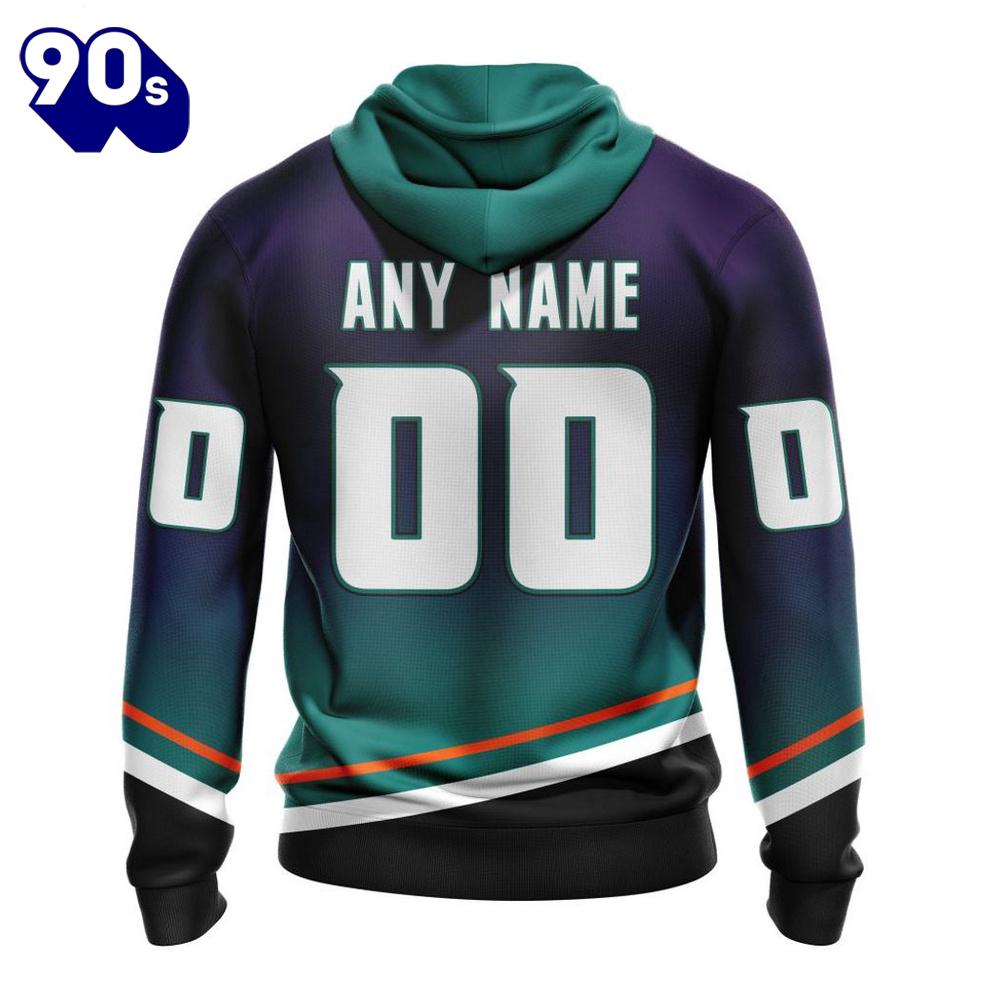 Anaheim Ducks Hoodie Special Retro Gradient Design Hoodie LV AF17MS3X Gift Xmas Anaheim Ducks Hoodie Special Retro Gradient Design Hoodie LV AF17MS3X Gift Xmas