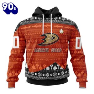 Anaheim Ducks Hoodie Special Star…
