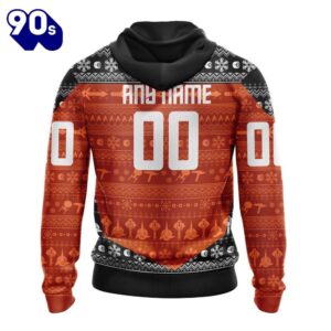 Anaheim Ducks Hoodie Special Star Trek Design Hoodie LV 7R4B929E