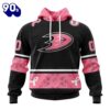 Anaheim Ducks Hoodie Specialized Design In Classic Style With Paisley! WE WEAR PINK BREAST CANCER Hoodie LV F7CU6AB5 Gift Xmas