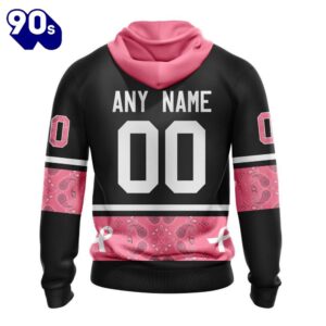 Anaheim Ducks Hoodie Specialized Design In Classic Style With Paisley! WE WEAR PINK BREAST CANCER Hoodie LV F7CU6AB5
