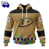 Anaheim Ducks Hoodie Specialized Unisex Kits Hockey Fights Against Autism Hoodie LV 0AYWR3QN Gift Xmas