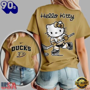 Anaheim Ducks NHL x Hello&hellip;