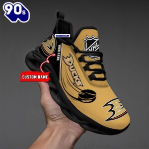 Anaheim Ducks Personalized NHL New…